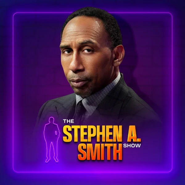 The Stephen A. Smith Show cover art